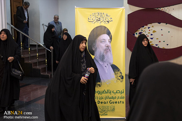 مراسم هفدهمین سالگرد "شهید سید محمدباقر حکیم" با سخنرانی دبیرکل مجمع جهانی اهل بیت(ع)