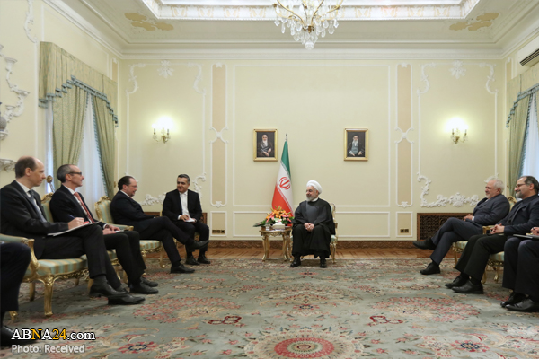 روحانی: تحریم آمریکا مانند کرونا است، ترسش بیشتر از واقعیت آن است/ هنور می توان برجام را نگه داشت