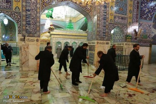 تدابیر پیشگیرانه آستان قدس رضوی برای مقابله با کرونا