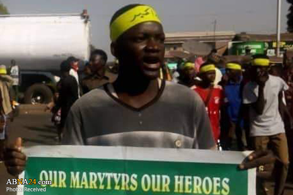 شهادت یک نوجوان شیعه هوادار شیخ زاکزاکی + عکس