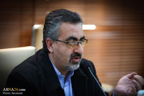 جهانپور: تلفات ویروس کرونا در ایران به ۳۴ نفر رسید