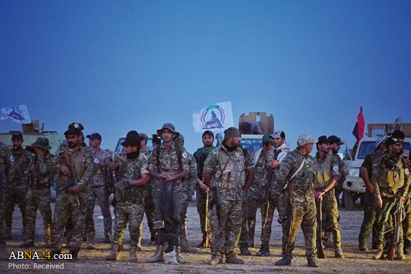 آغاز عملیات "فرماندهان پیروزی" در الأنبار عراق از سوی الحشد الشعبی