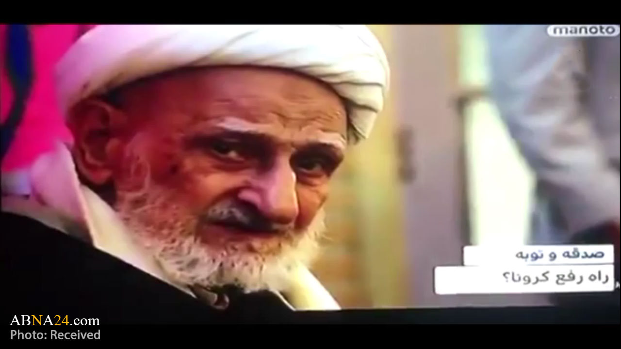 ویدیو/ موج‌ سواری شبکه‌ های ضد انقلاب با ویروس کرونا