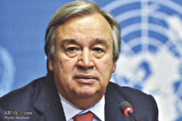 درخواست سازمان ملل برای برقراری آتش بس در ادلب 