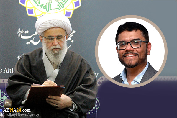 آیت الله رمضانی انتصاب رئیس فدراسیون خوجه‌های اثنی عشری را تبریک گفت

