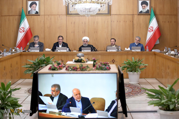 گزارش اقدامات دستگاه‌های اجرایی برای مقابله با ویروس کرونا بررسی شد