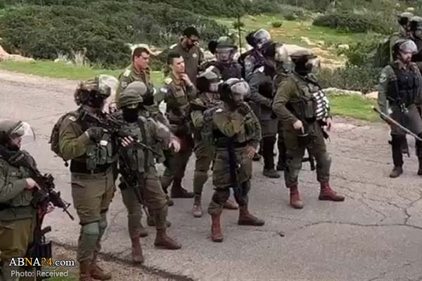 شهادت یک کودک فلسطینی بر اثر تیراندازی صهیونیست‌ها