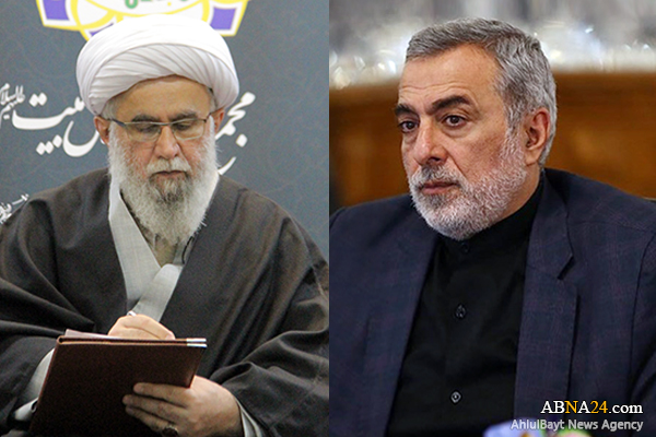 پیام تسلیت دبیرکل مجمع جهانی اهل بیت(ع) در پی درگذشت "مرحوم شیخ الاسلام"/ او از هیچ کمکی برای ارتقاء وضعیت پیروان اهل بیت(ع) در جهان دریغ نمی نمود