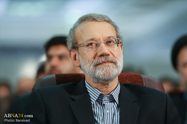 گفت‌وگوی تلفنی لاریجانی با مراجع عظام تقلید
