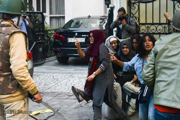 نامه جمعی از تشکل‌های دانشجویی به سازمان ملل درباره کشتار مسلمانان در هند
