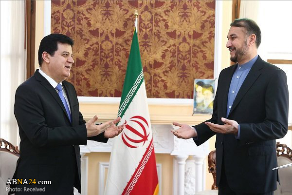 امیرعبداللهیان: راه‌حل بحران "ادلب" سوریه سیاسی است
