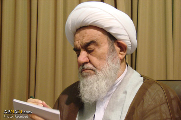 "بدل اعتکاف" از دیدگاه آیت الله مظاهری 