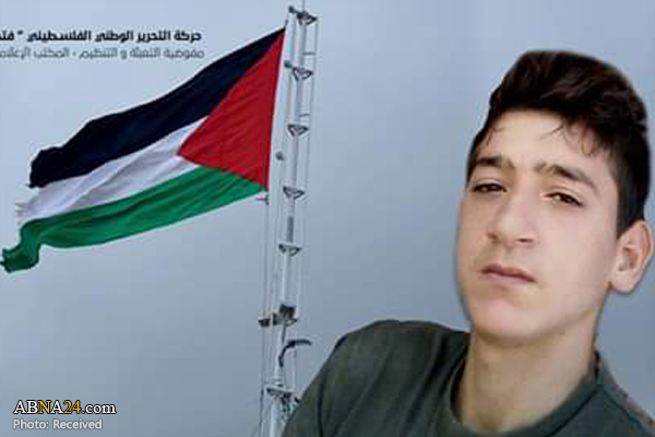 شهادت نوجوان فلسطینی به ضرب گلوله صهیونیست‌ها
