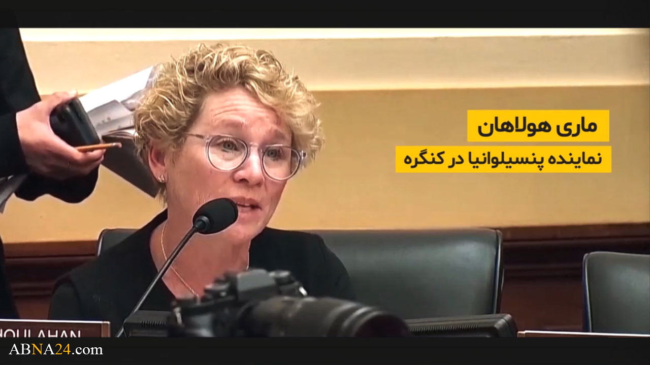 ویدیو/ حقایق انتقام ایران از آمریکا از زبان نماینده کنگره