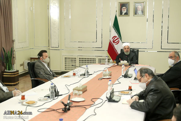 روحانی: نیاز اصلی امروز جامعه ایجاد آرامش با محوریت آگاه‌سازی دقیق است/ ضرورت اطلاع‌رسانی شفاف در زمینه مقابله با کرونا