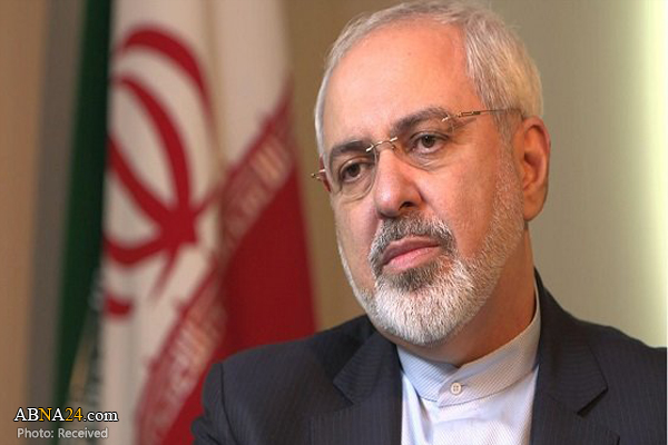 ظریف: سازمان ملل متحد به تحریم‌های آمریکا علیه ایران اعتنا نکند