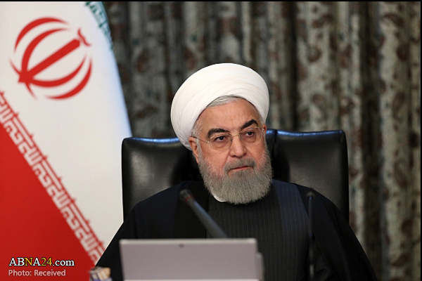 روحانی: چیزی به نام قرنطینه نخواهیم داشت/ دولت از اقشار و کسب و کارهای ضعیف حمایت می کند