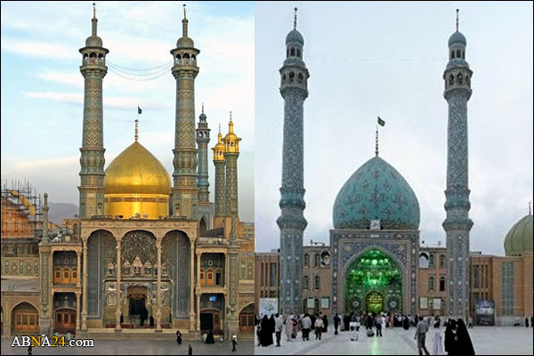 حرم حضرت معصومه(س) و مسجد جمکران تا اطلاع ثانوی بسته شدند + بیانیه مشترک تولیت ها و استاندار قم