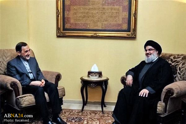 واکنش سیدحسن نصرالله به ابتلای دکتر ولایتی به کرونا
