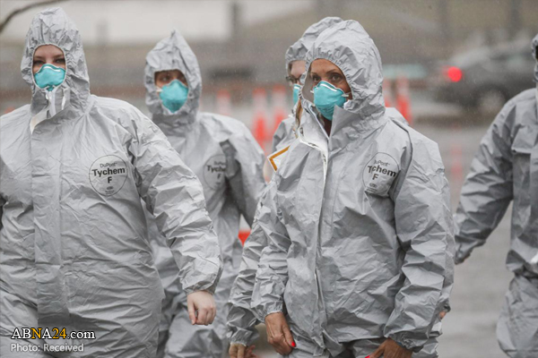 شهردار نیویورک: با تهدید بی‌سابقه‌ای روبرو هستیم
