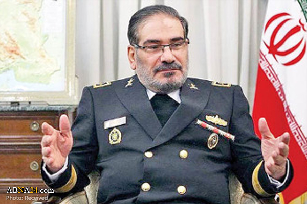 شمخانی: فرافکنی شیوه آمریکا برای فرار از پاسخگویی است

