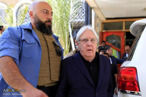 گریفیتس آزادی تمامی اسرا و زندانیان یمنی را خواستار شد
