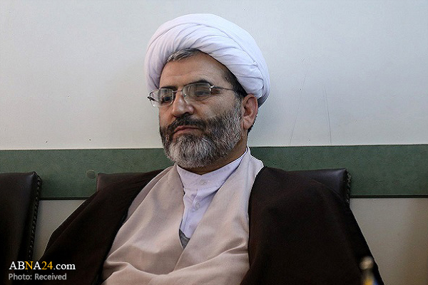 جعفری: بی‌اخلاقی‌های جامعه با سیره پیامبر(ص) سازگار نیست
