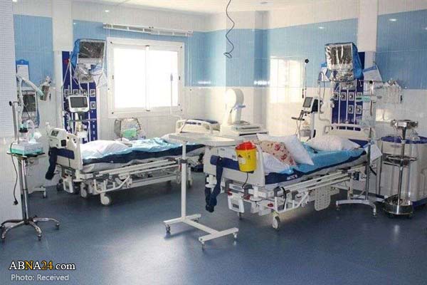 وزارت بهداشت: برپایی تخت بیمارستانی توسط نیروهای خارجی منتفی است
