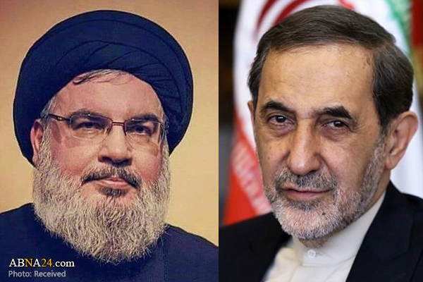 پیام تسلیت ولایتی به سید حسن نصرالله
