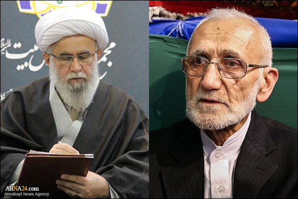 پیام تسلیت دبیرکل مجمع جهانی اهل بیت(ع) به "حاج محمود لولاچیان"