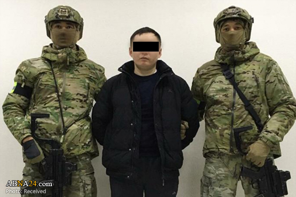 بازداشت یک تروریست داعش در قزاقستان
