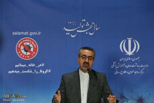 ۴۱۴۹۵ مبتلا به کرونا در ایران/ تاکنون ۲۷۵۷ نفر جان باختند