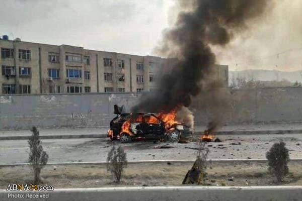 ۷ کشته براثر انفجار بمب در افغانستان 