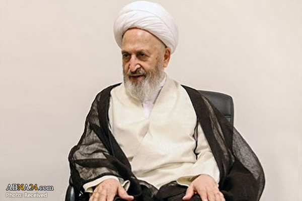 هدیه آیت‌ الله سبحانی به مناطق سیل‌زده سیستان و بلوچستان
