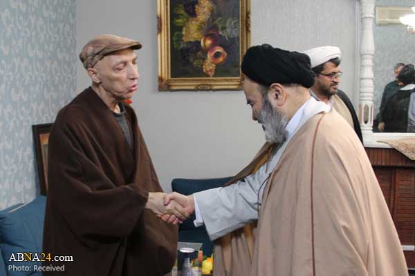 نواب: خدمات و برکات فرهنگی استاد "رضا بابایی" ماندگار خواهد بود