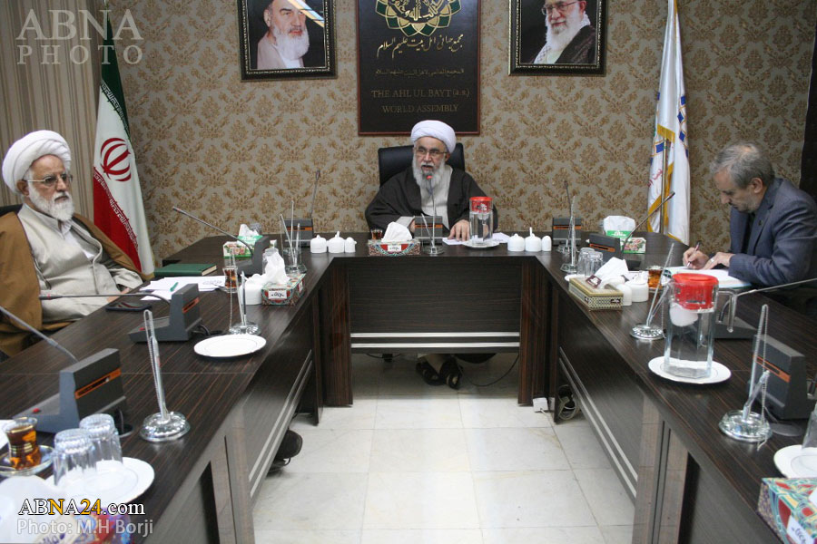 رمضانی: در سال جهش تولید، کار جهادی و تولید محتوایی را سرلوحه کار در مجمع قرار دهیم 