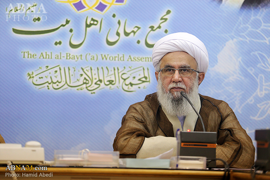 آیت الله رمضانی: افزایش نعمت‌ها و توسعه انسان از آثار شکرگزاری است