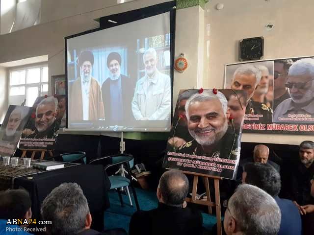 بخشی از وصیت سردار سلیمانی به مردم
