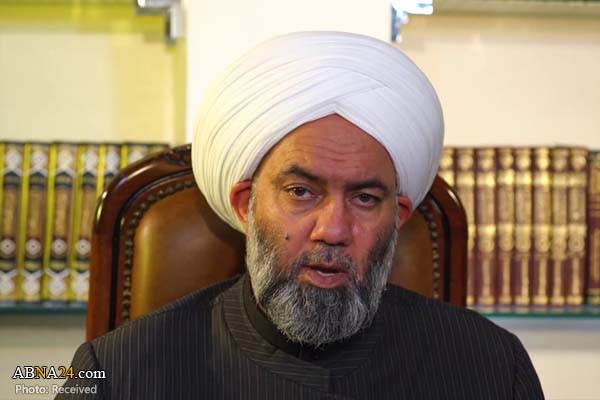 رئیس جماعت اهل سنت عراق: یاد سردار سلیمانی و ابومهدی المهندس در دل‌ها زنده است