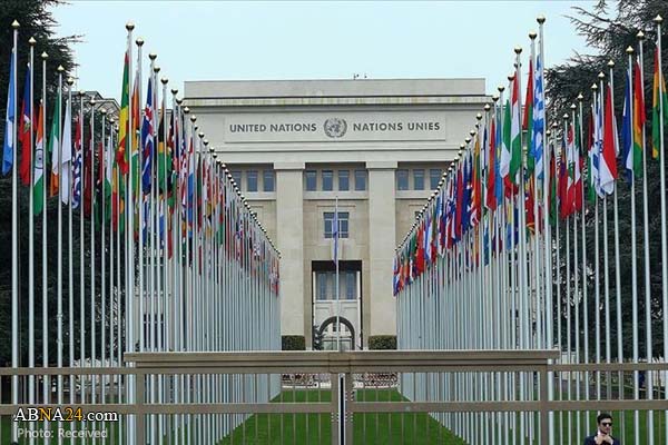 درخواست ایران از سازمان ملل برای اقدام در برابر تحریم‌های آمریکا 