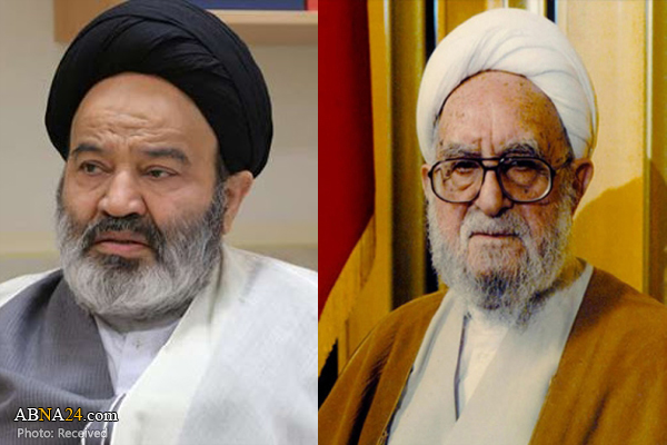 نواب: مرحوم آیت‌الله امینی در خط انقلاب ثابت‌قدم ایستاد 