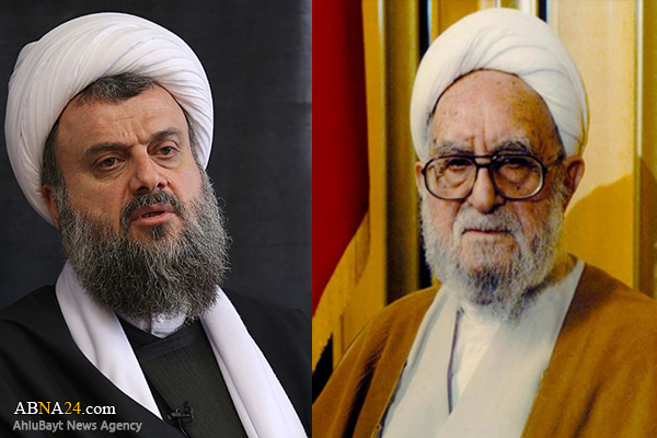 پیام تسلیت آیت‌الله هادوی تهرانی در پی ارتحال آیت‌الله امینی