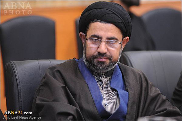 سومین مجلس مجازی اهل‌بیتی به یاد حجت‌الاسلام "سیدعلی حسینی ایمنی" برگزار می‌شود + پوستر