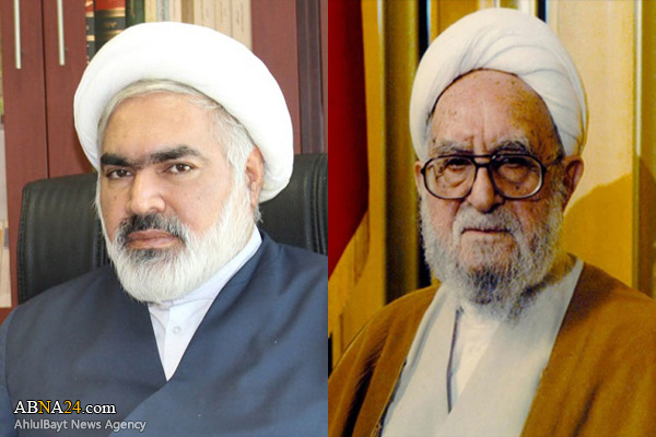 پیام تسلیت رئیس پژوهشگاه علوم و فرهنگ اسلامی به مناسبت ارتحال آیت‌الله امینی 