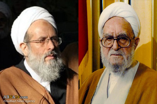 آیت‌الله ری شهری: آیت‌الله امینی به حق الگوی زهد و ساده زیستی بود