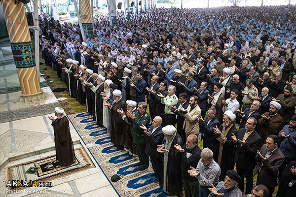 نماز جمعه ۱۲ اردیبهشت مراکز استان اقامه نمی‌شود
