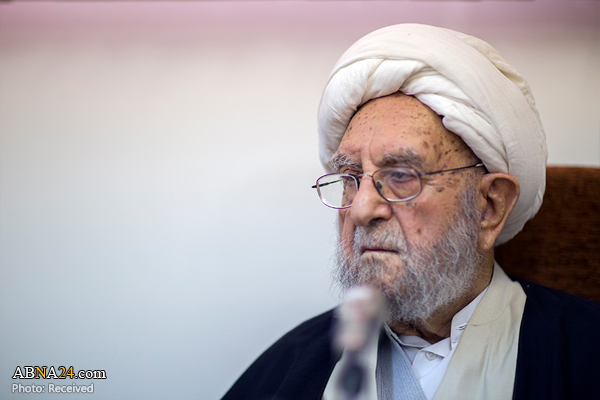 برگزاری دو مجلس گرامیداشت برای آیت الله امینی(ره) + پوستر 