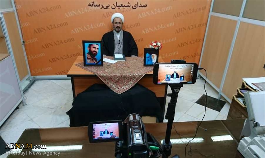 باباکردی: روزه‌داری آزمون اخلاص بندگان است/ مرحوم "ربیع الله مزیدی" به دنبال انجام تکالیف الهی بود