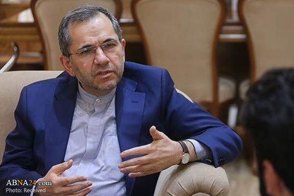 تخت‌روانچی: آمریکا مشارکتی در برجام ندارد
