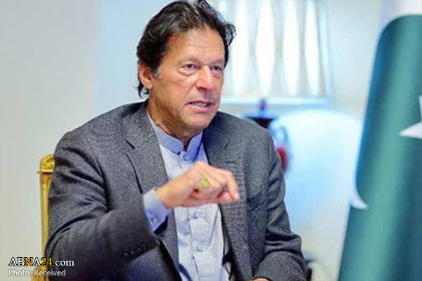 عمران خان: نسل کشی مردم کشمیر توسط نظامیان هندی ادامه دارد
